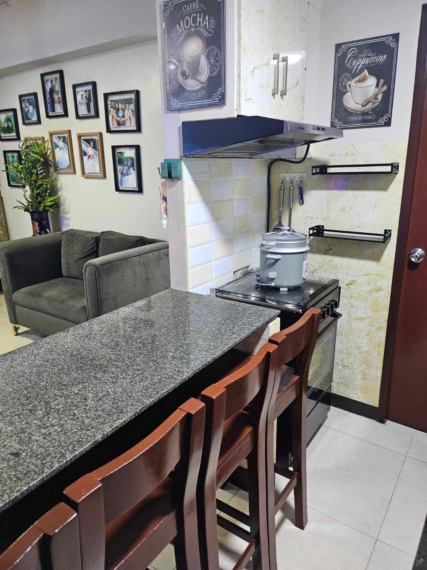 קואזון סיטי Cubao Manhattan Heights Unit 5A Tower C מראה חיצוני תמונה