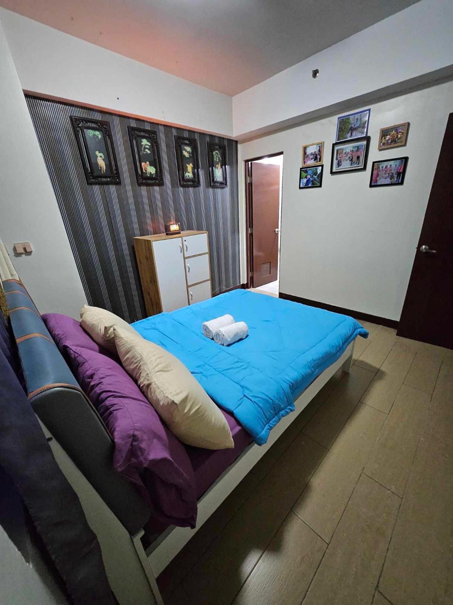 קואזון סיטי Cubao Manhattan Heights Unit 5A Tower C מראה חיצוני תמונה