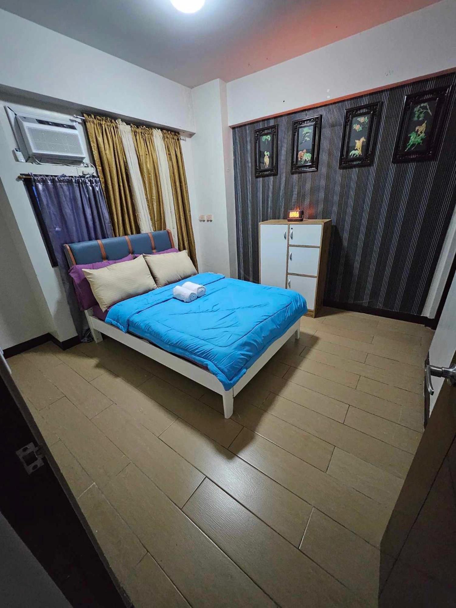 קואזון סיטי Cubao Manhattan Heights Unit 5A Tower C מראה חיצוני תמונה