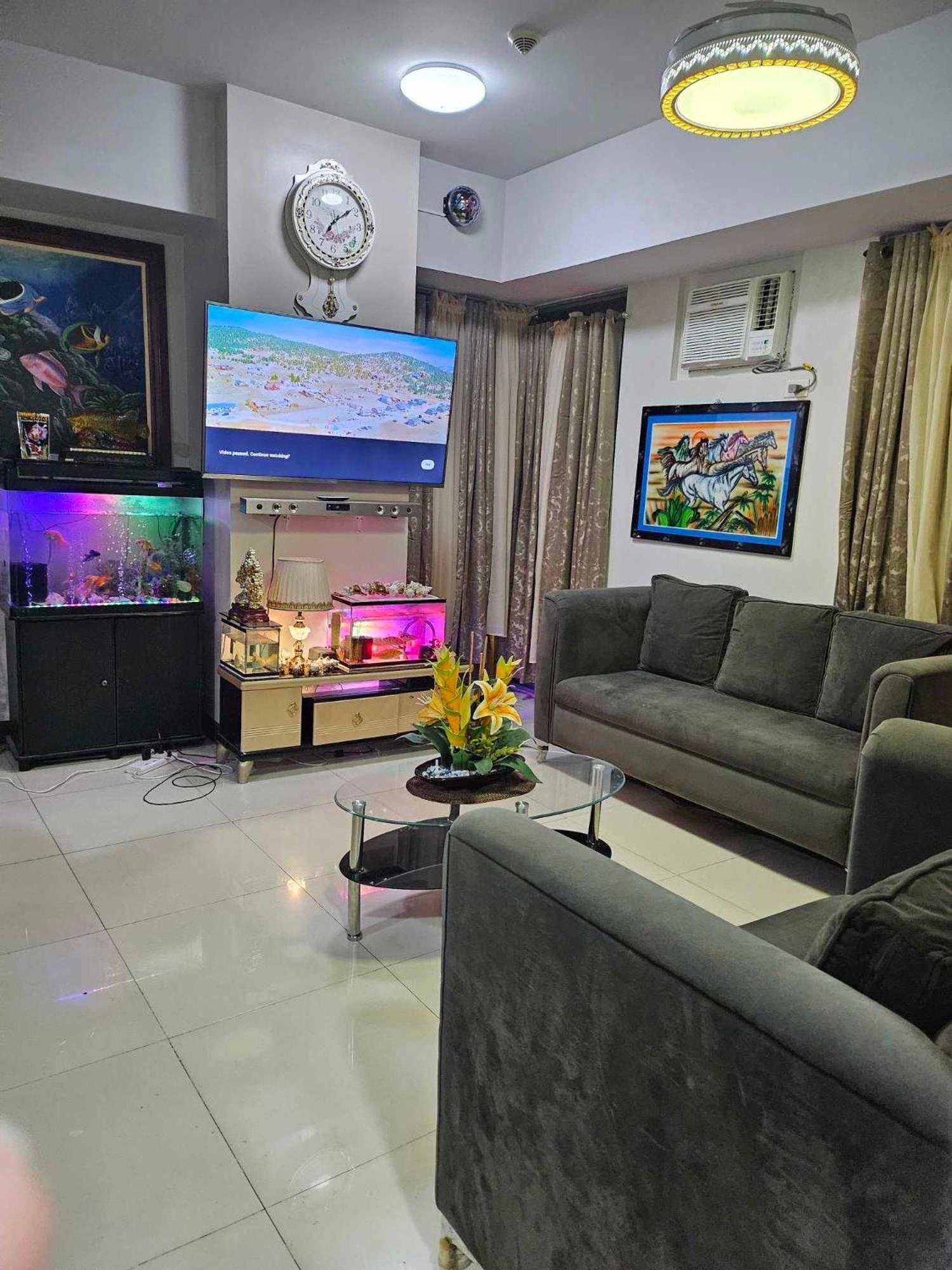 קואזון סיטי Cubao Manhattan Heights Unit 5A Tower C מראה חיצוני תמונה