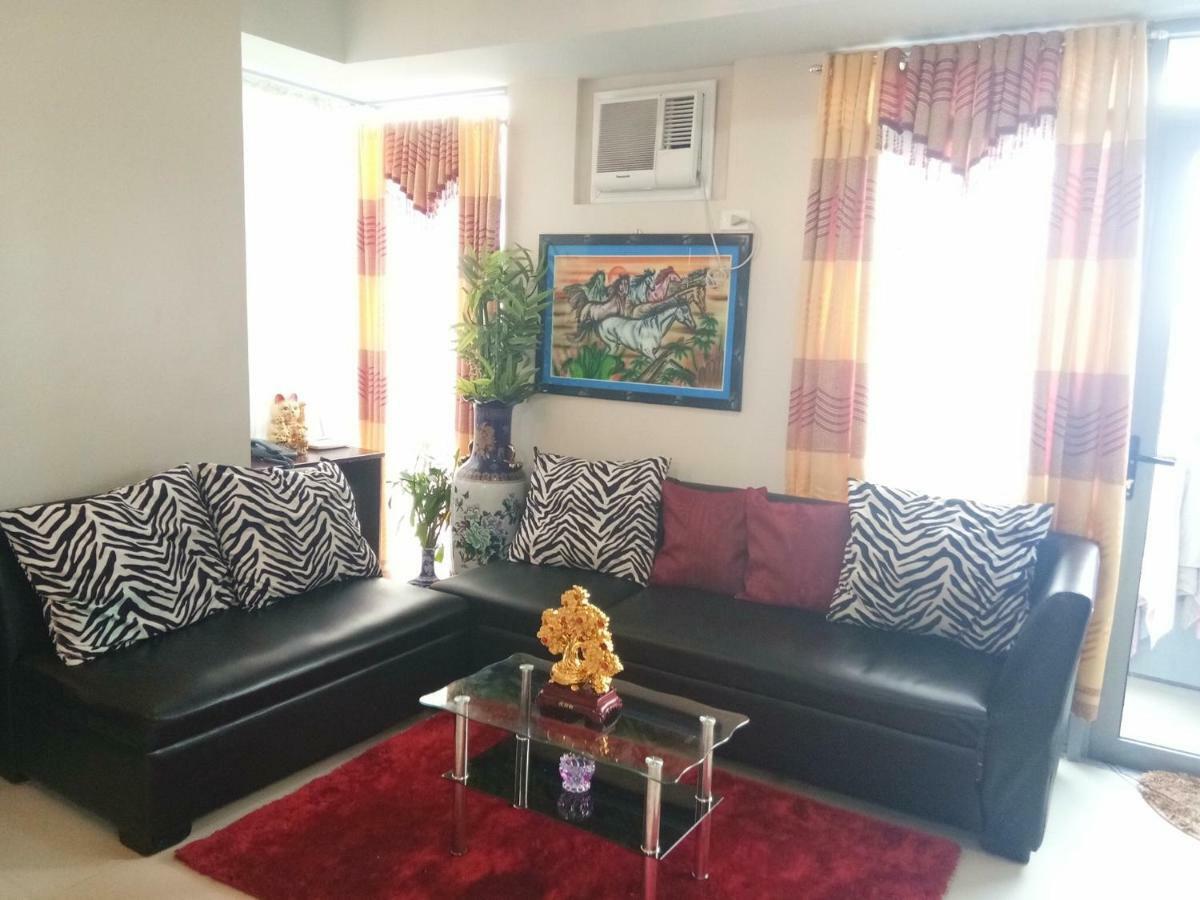 קואזון סיטי Cubao Manhattan Heights Unit 5A Tower C מראה חיצוני תמונה