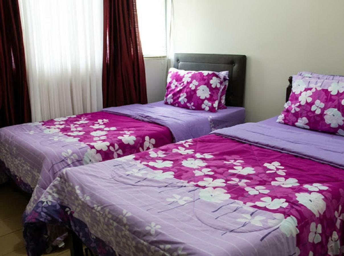 קואזון סיטי Cubao Manhattan Heights Unit 5A Tower C מראה חיצוני תמונה