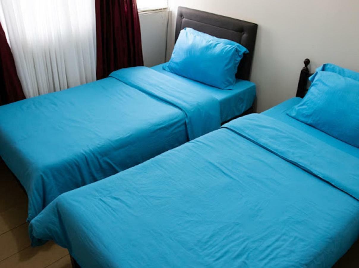 קואזון סיטי Cubao Manhattan Heights Unit 5A Tower C מראה חיצוני תמונה