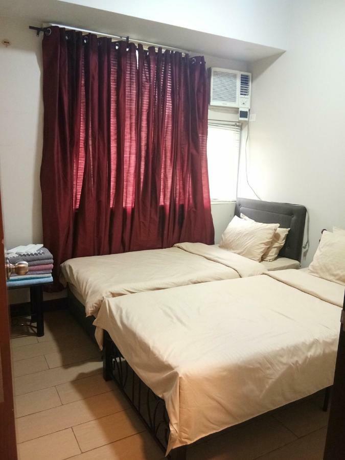 קואזון סיטי Cubao Manhattan Heights Unit 5A Tower C מראה חיצוני תמונה